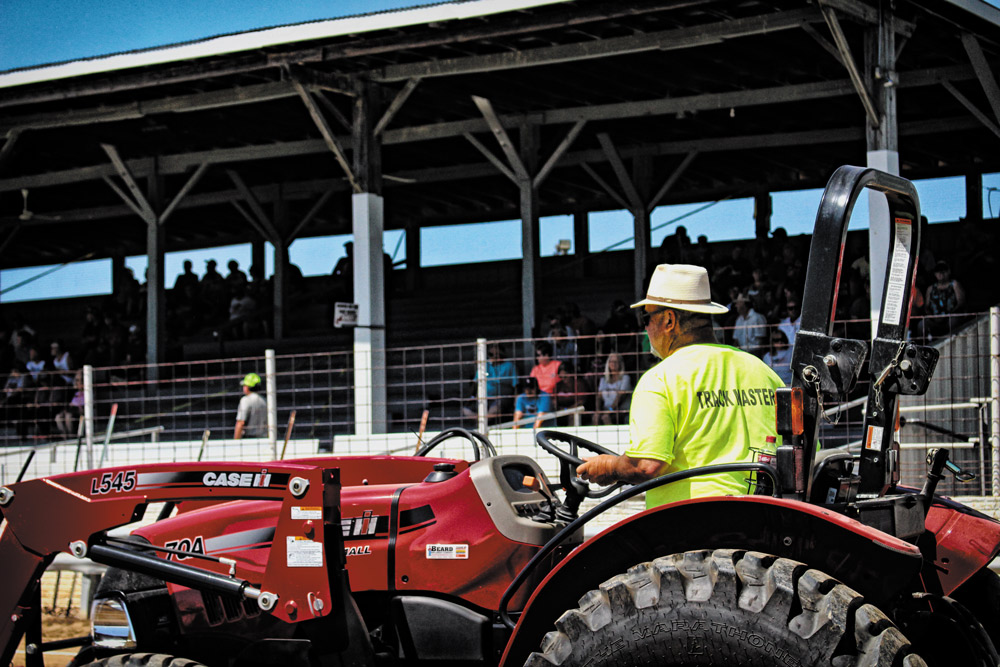 CASE IH FARMALL 70A 