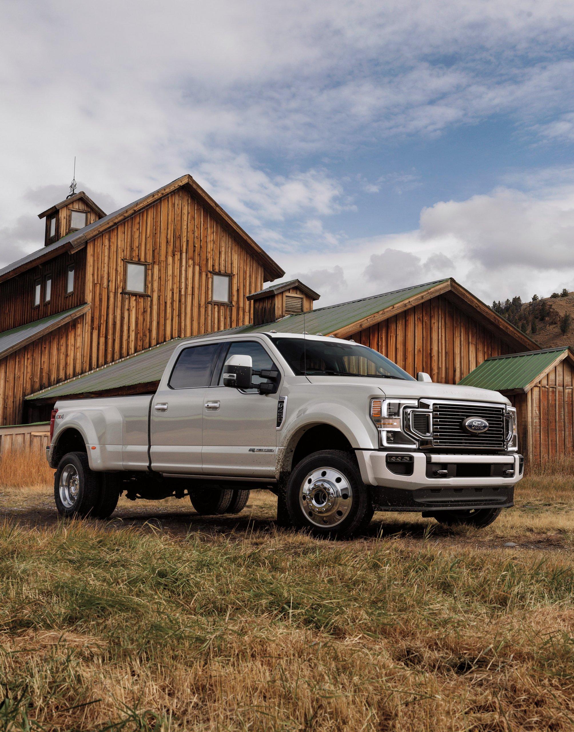 2021 F-Series Super Duty
