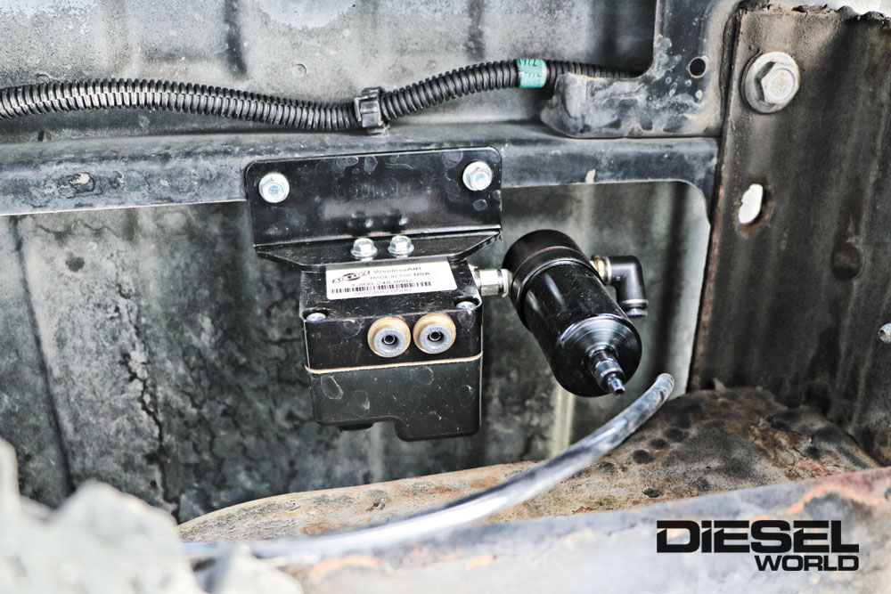 Air Lift Wireless Air Kit