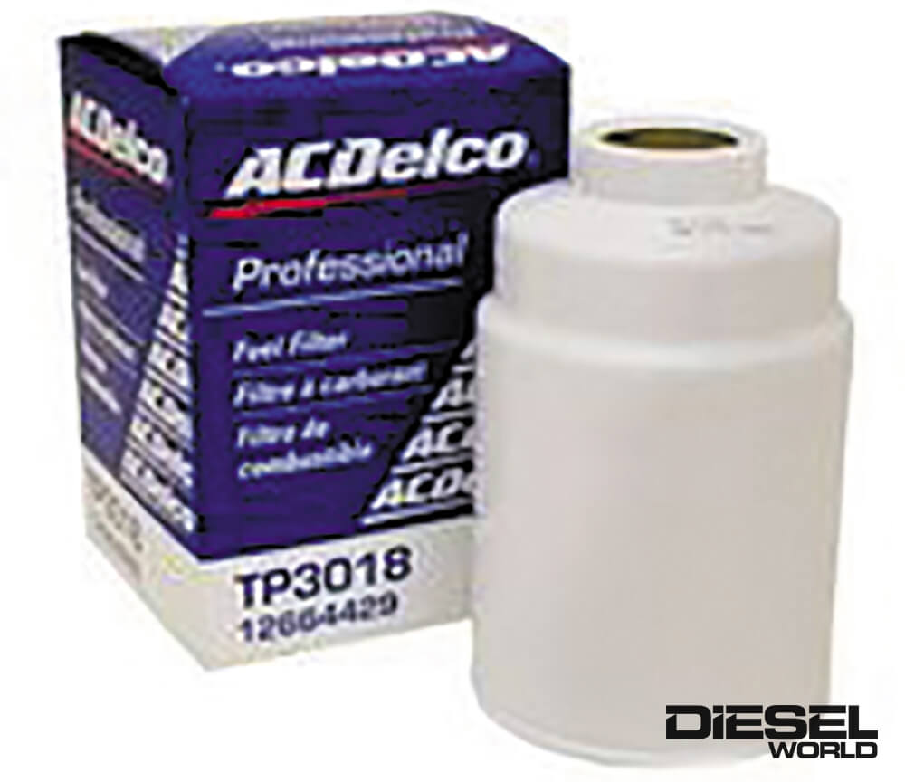 ACDelco Fuel Filter