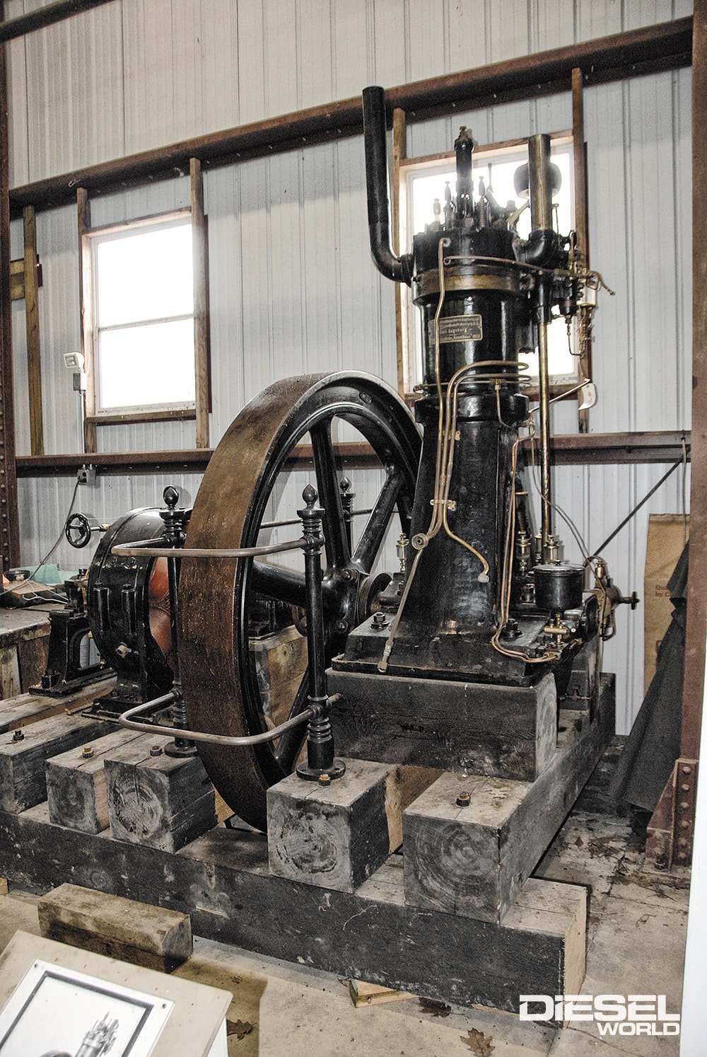 Diesel 101: History & Invention of the Diesel Engine