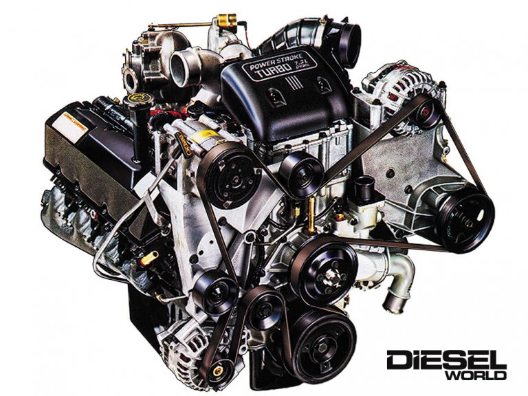 The Best Diesel Engines Top 10 Of AllTime Diesel World
