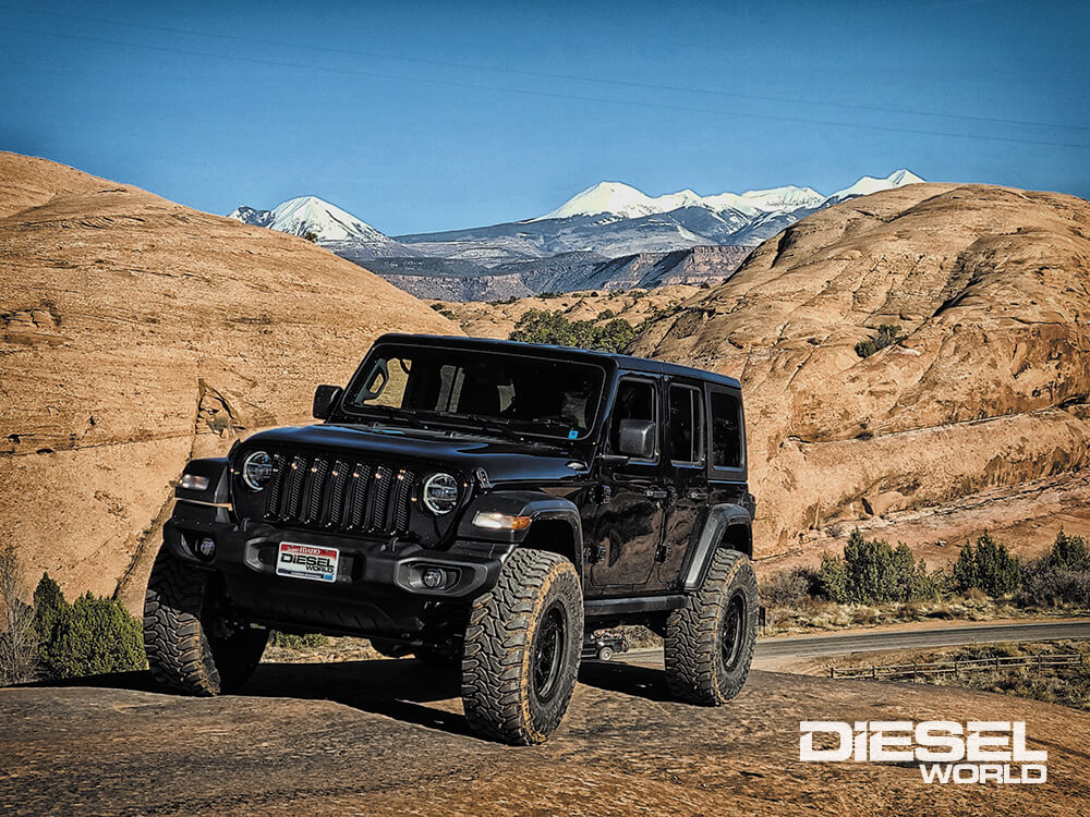 Jeep Ecodiesel