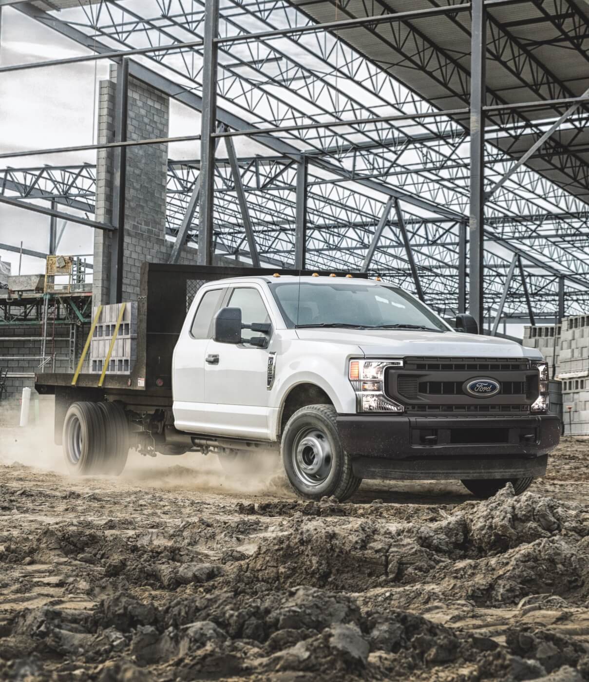 Ford F-350 Super Duty