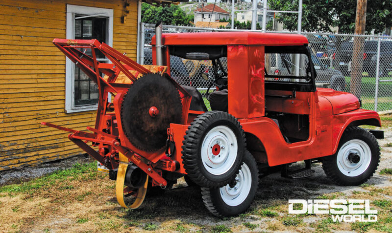 Jeep CJ-5
