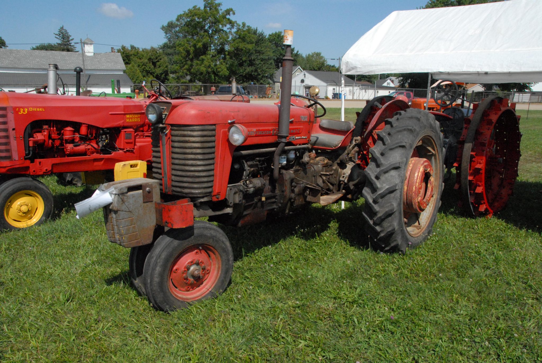 International Scout Diesel Engines SD33 & Turbocharged SD33T
