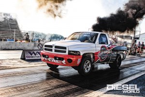 Danny Diesel… - Diesel World