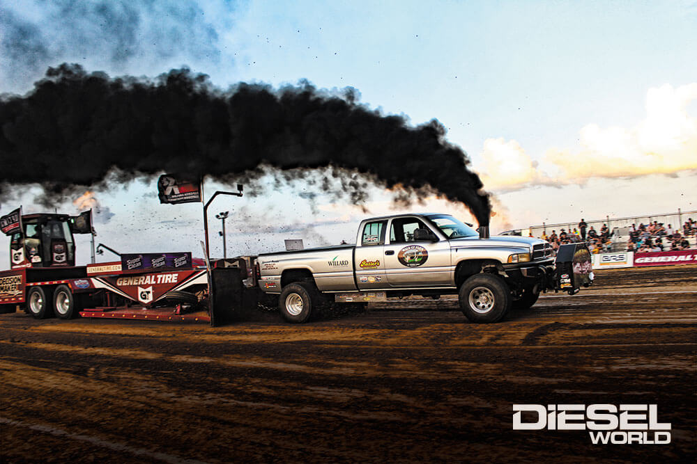 Scheid Diesel Extravaganza - Diesel World