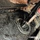 7.3L factory adapter for oil dipstick