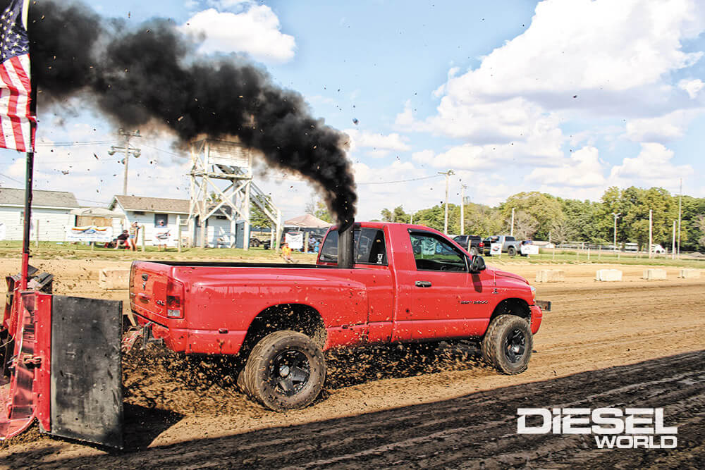 2006 Dodge Cummins Dually single cab