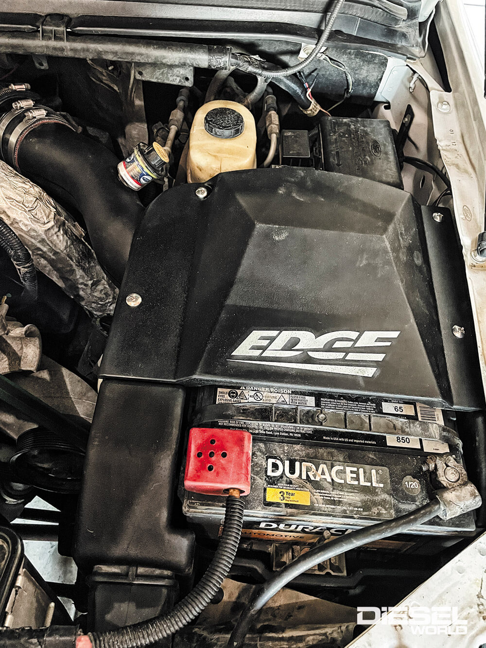 7.3L Power Stroke Edge Products High Flow Air Box