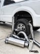 7.3L Ford Edge Products Jammer Exhaust kit