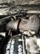 Ford 7.3L factory turbo downpipe