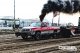 2nd gen Dodge Cummins 12 valve sled pulling truck