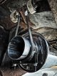Ford 7.3L Edge Products Jammer 4” muffler
