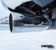 Edge Products Jammer Exhaust System 5” polished rolled tip