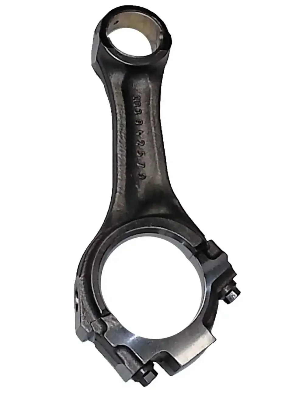 Factory forged-steel Cummins 12-valve rods