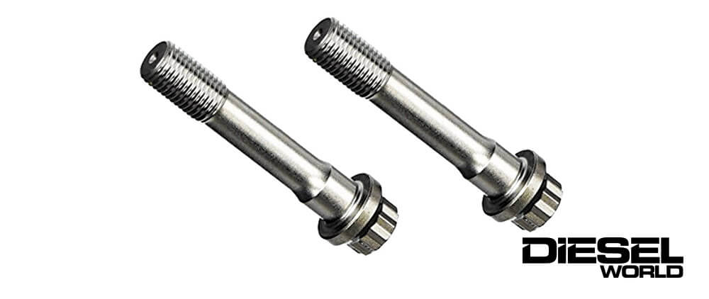 ARP’s 7/16-inch rod bolts