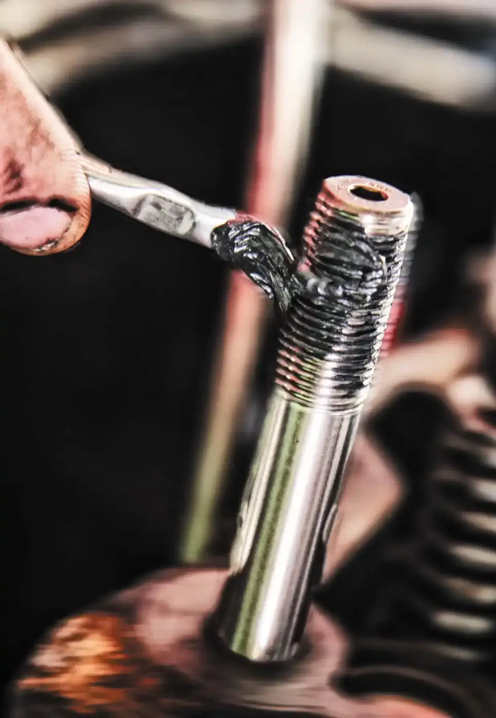 ARP’s Ultra-Torque fastener assembly lubricant