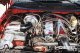 Borg Werner turbo 5.9L Cummins 12 valve engine, Bluegrass Diesel valve cover