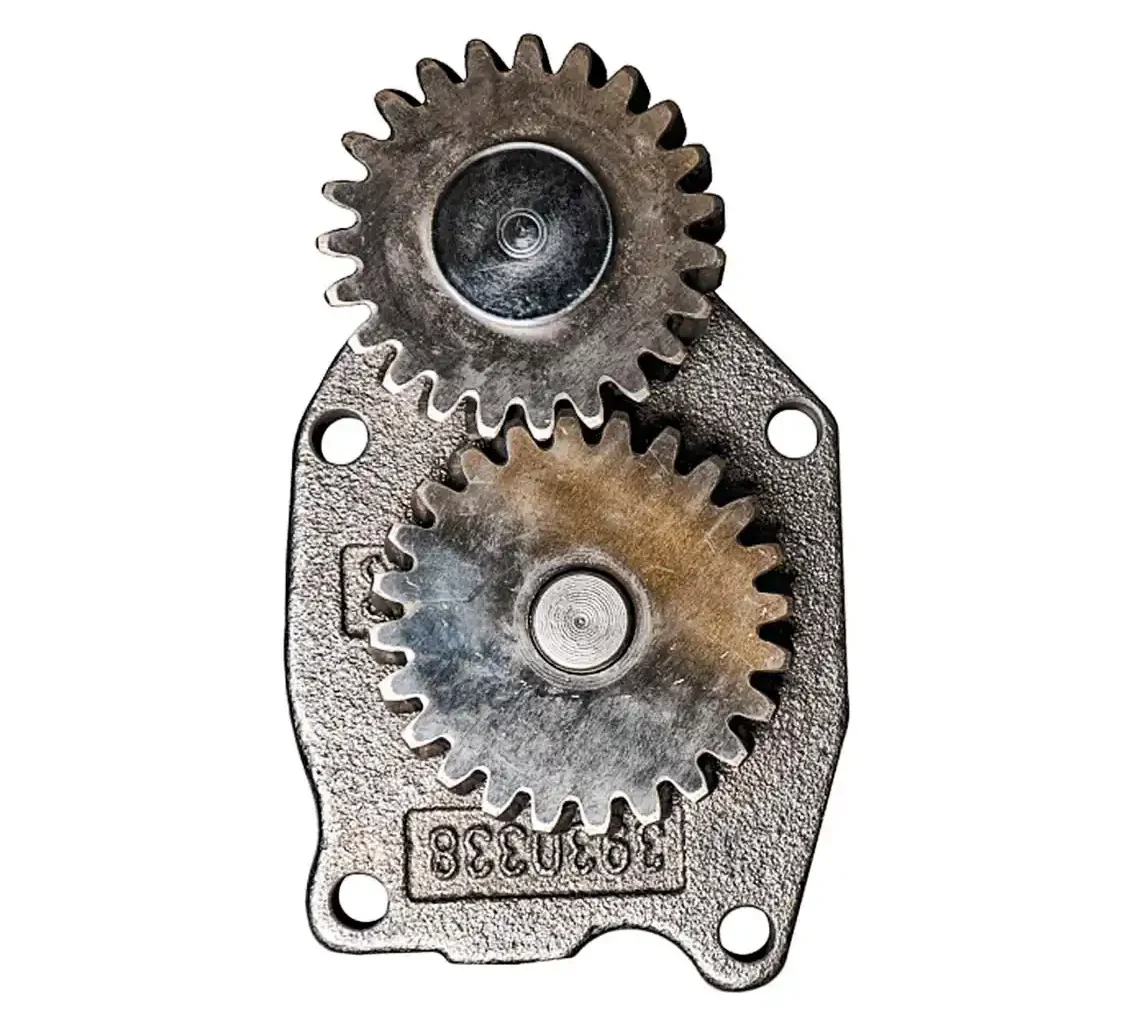 8.3L Cummins oil pump