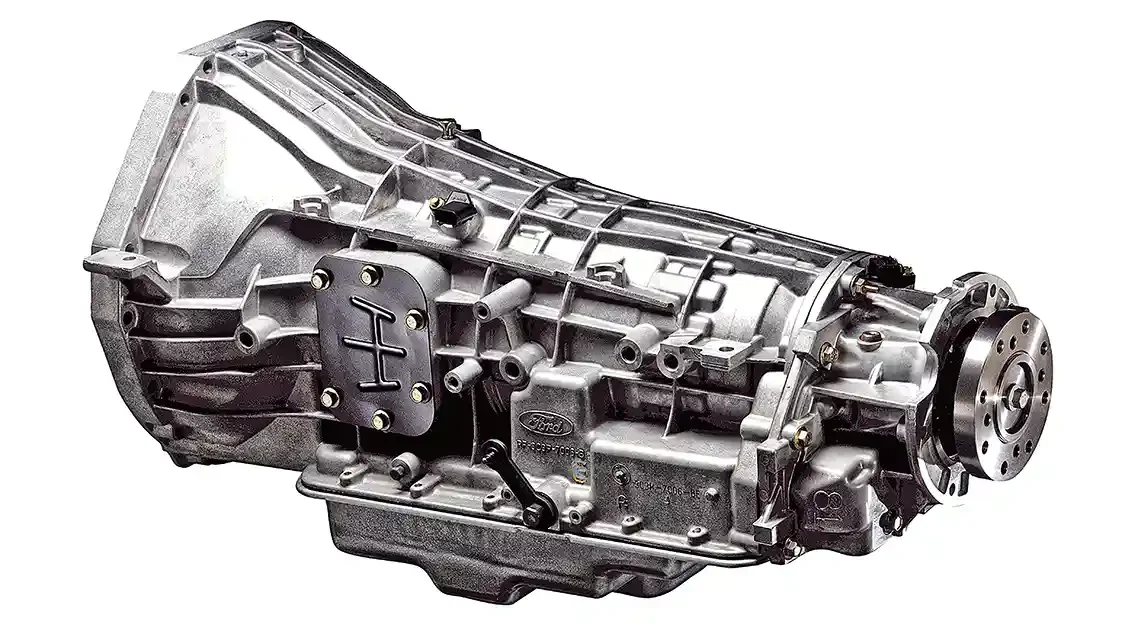 Ford Super Duty 5R110W TorqShift