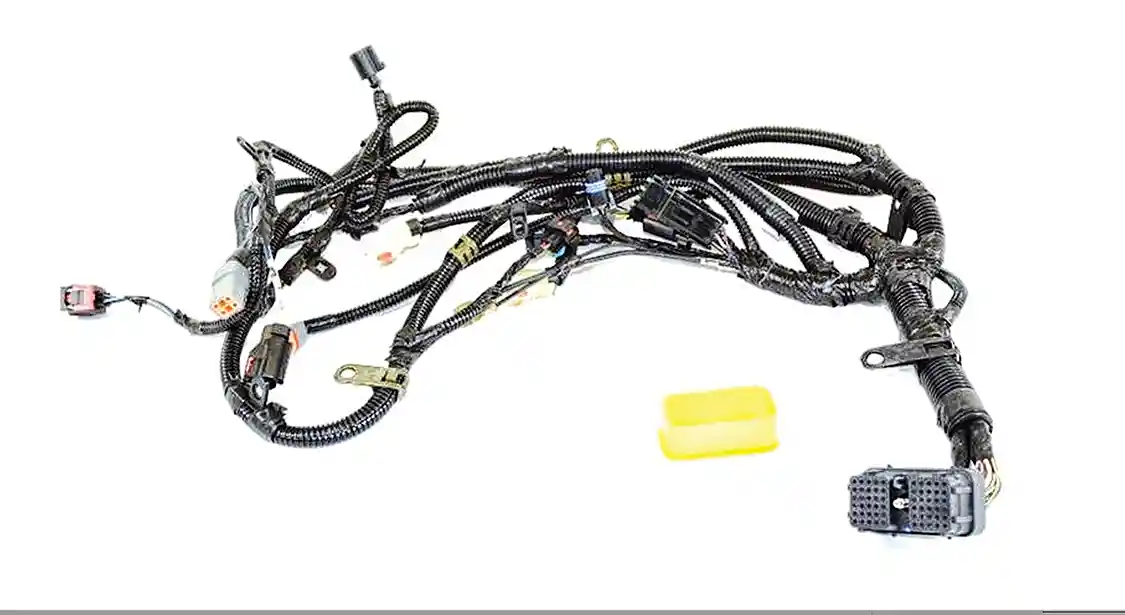 ’06-’07 model year electronic components such as the ECM, TIPM, engine harness