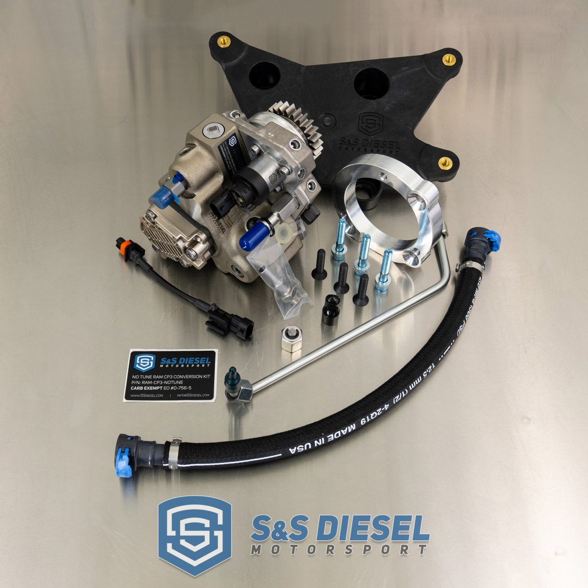 Diesel News - Melted Super Duty; CP4 Recall and more - Diesel World