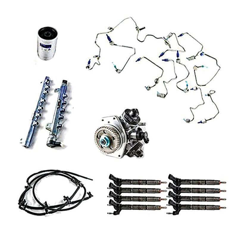 THE RECALL YOU WANTED - Cummins CP4 - Diesel World