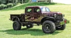 dodge power wagon