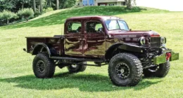 dodge power wagon
