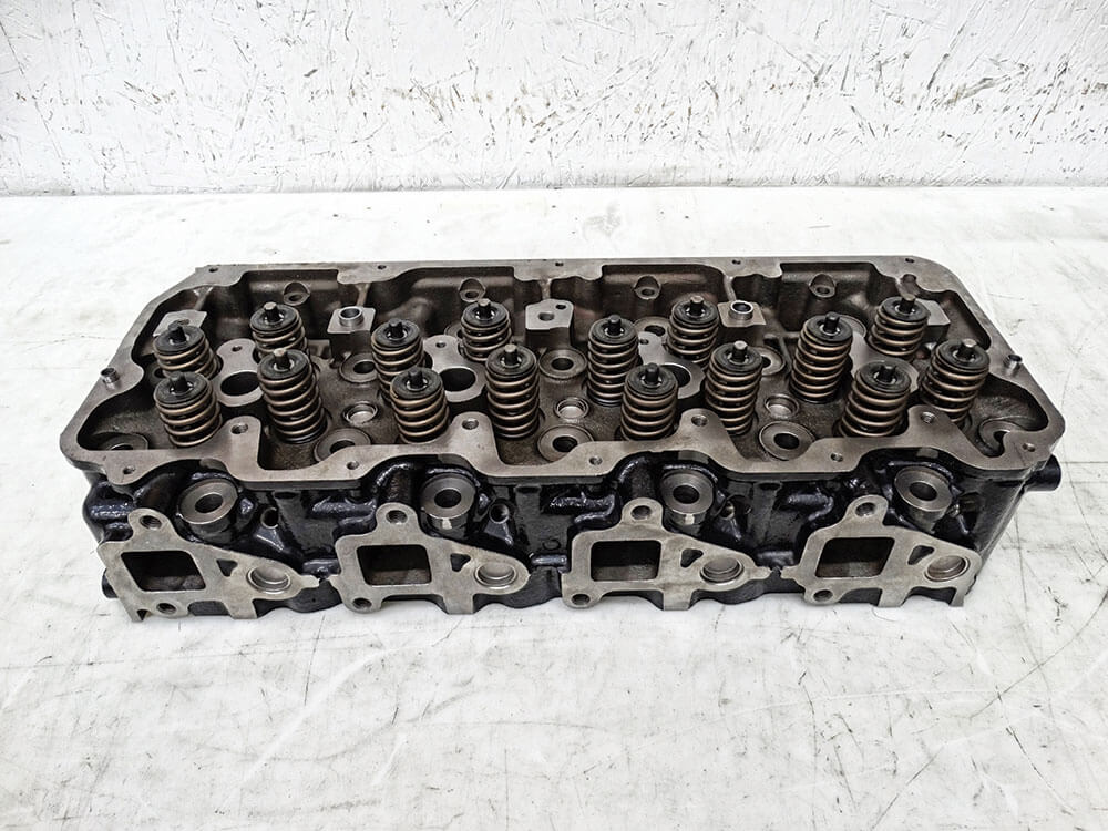 Duramax Iron Cylinder Head Upgrade