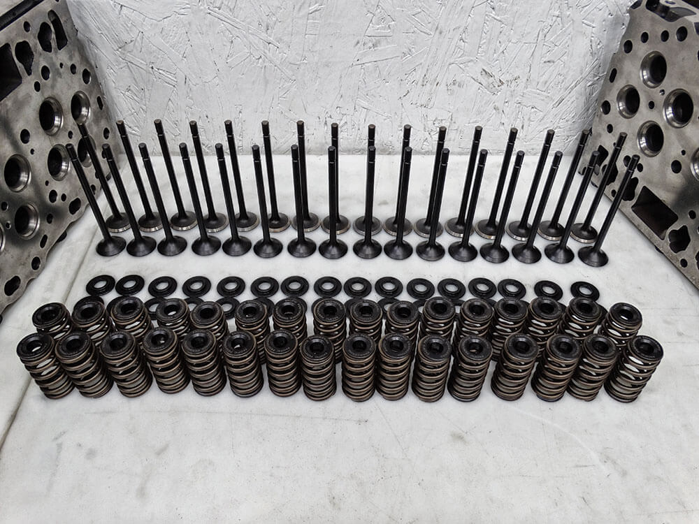 6.6L Duramax Performance Valve Springs