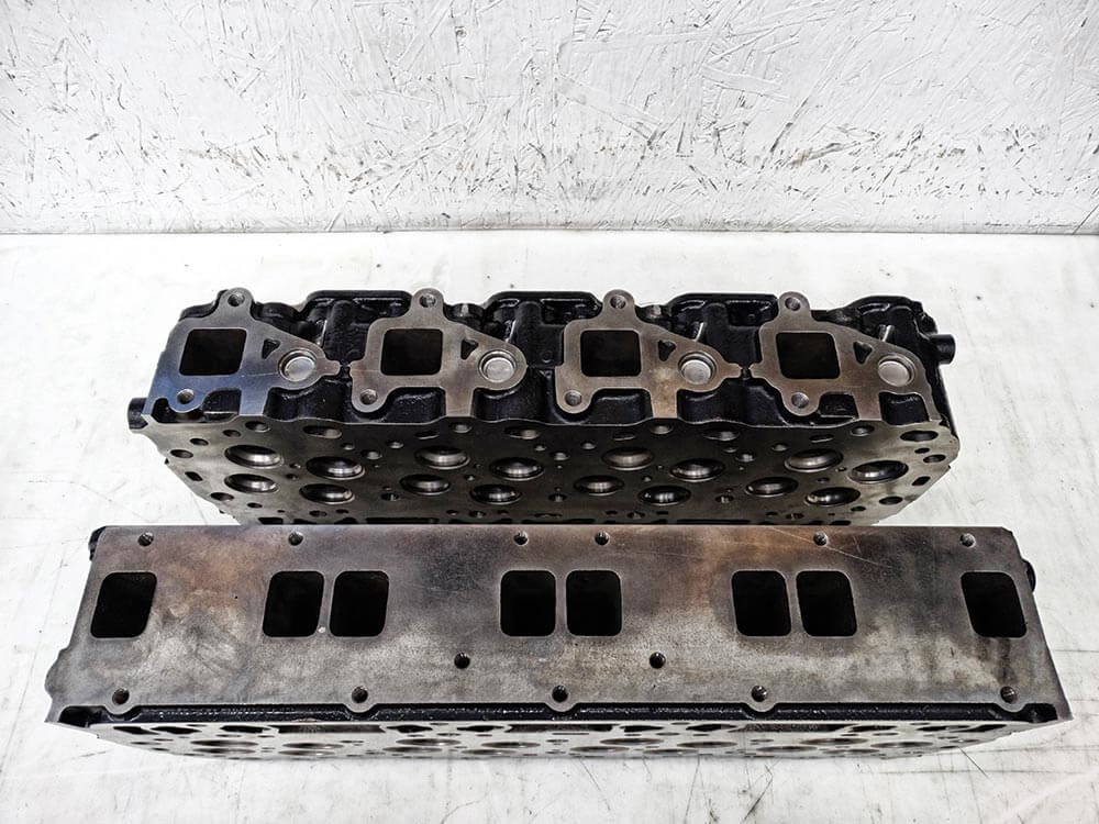 GM Duramax Cylinder Heads