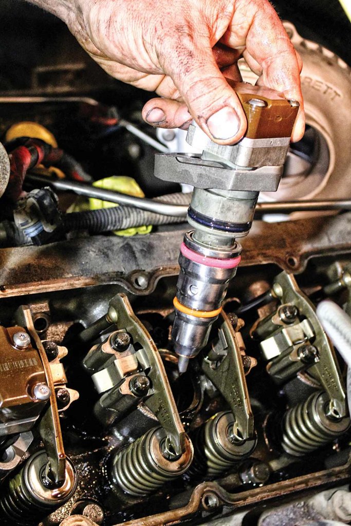 7.3L Powerstroke HIGHPRESSURE Oil Pump 101 Diesel World