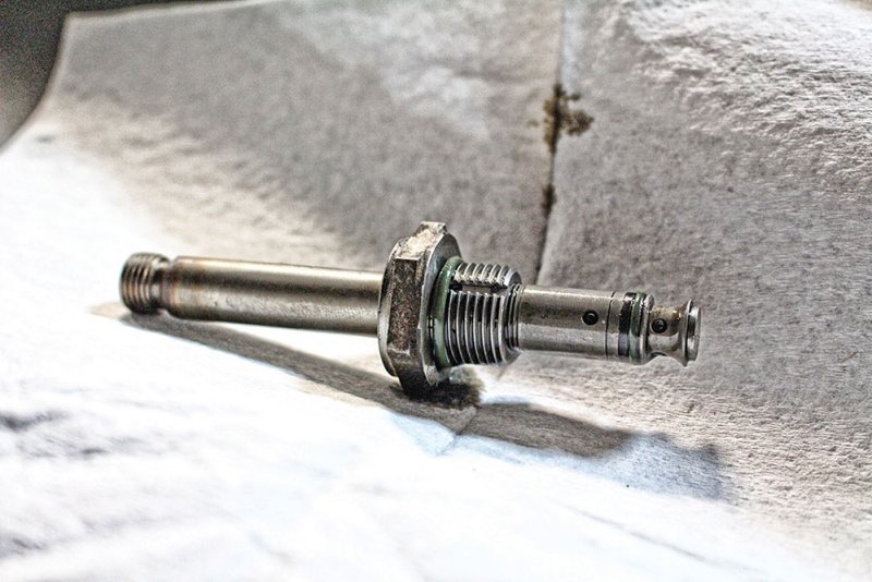 7.3L Powerstroke HIGHPRESSURE Oil Pump 101 Diesel World