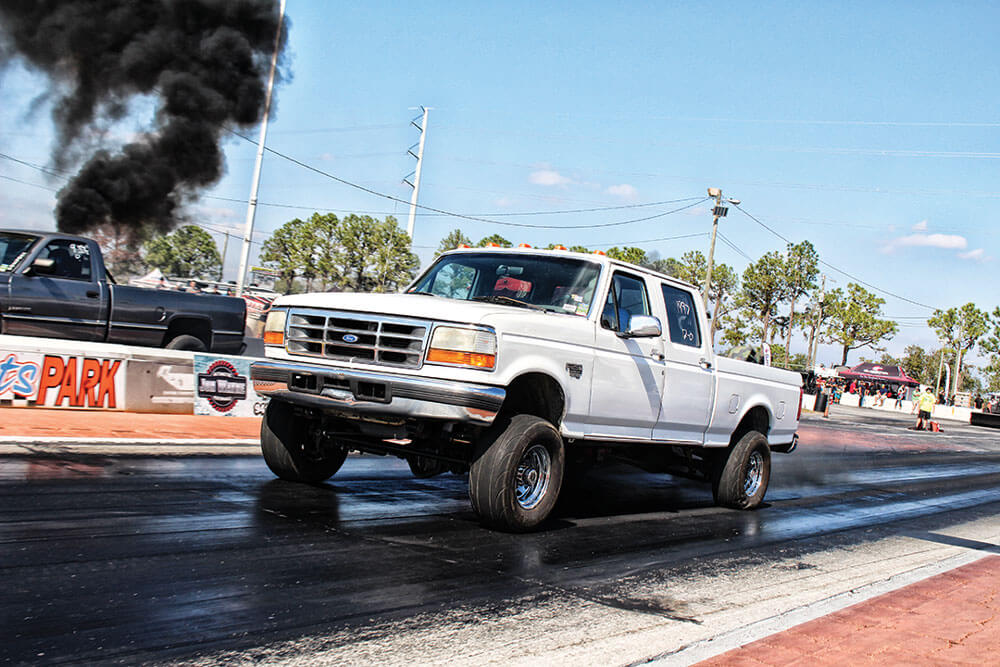 7.3L Ford Power Stroke Diesel 