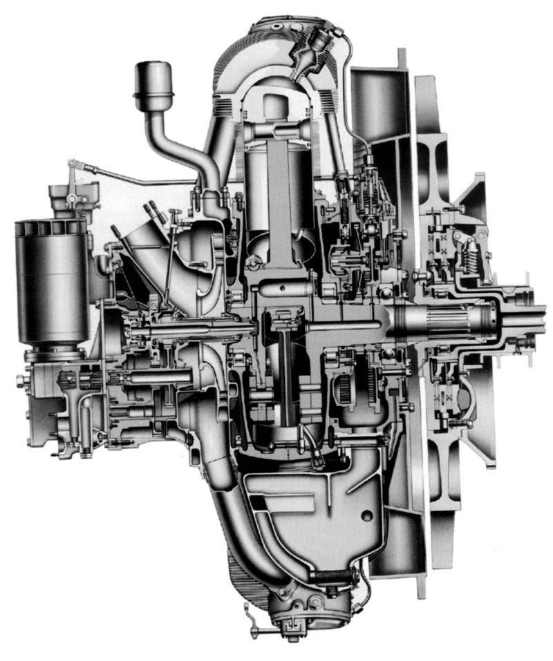 WWII Caterpillar Diesel American 7cylinder, Tank Diesel World