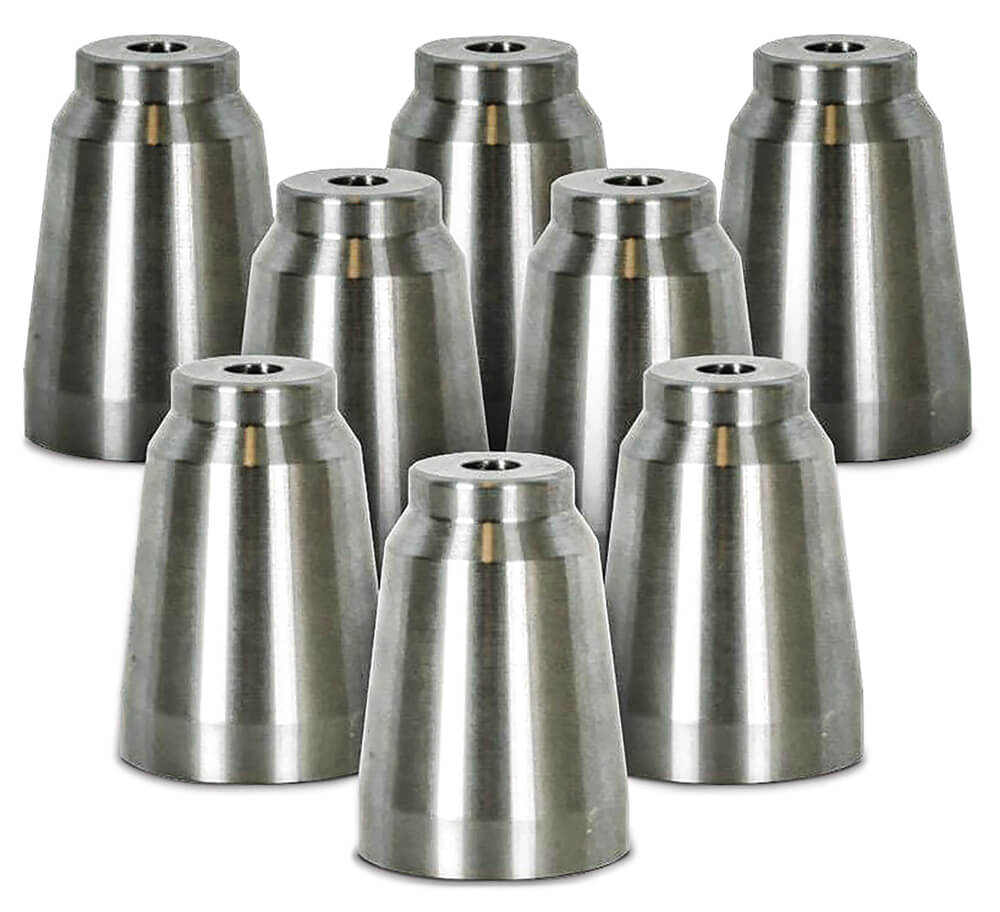 Injector Cup Billet Stainless Steel Sleeve Set 7.3L 94-03