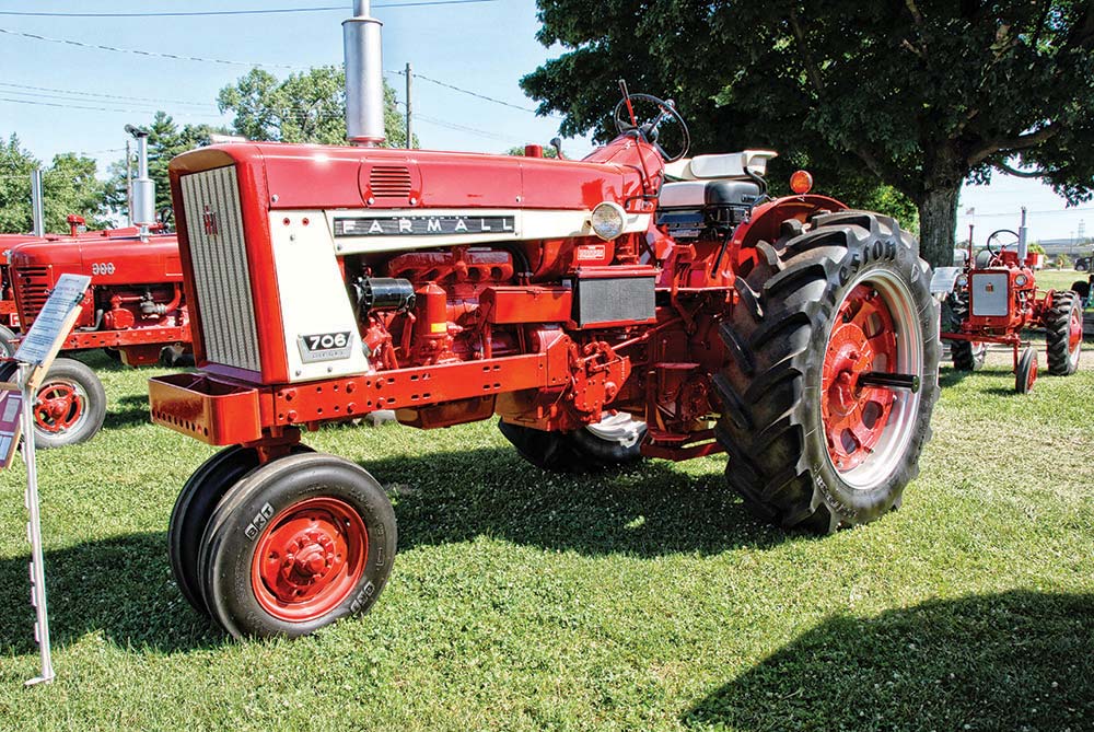 Farmall 706