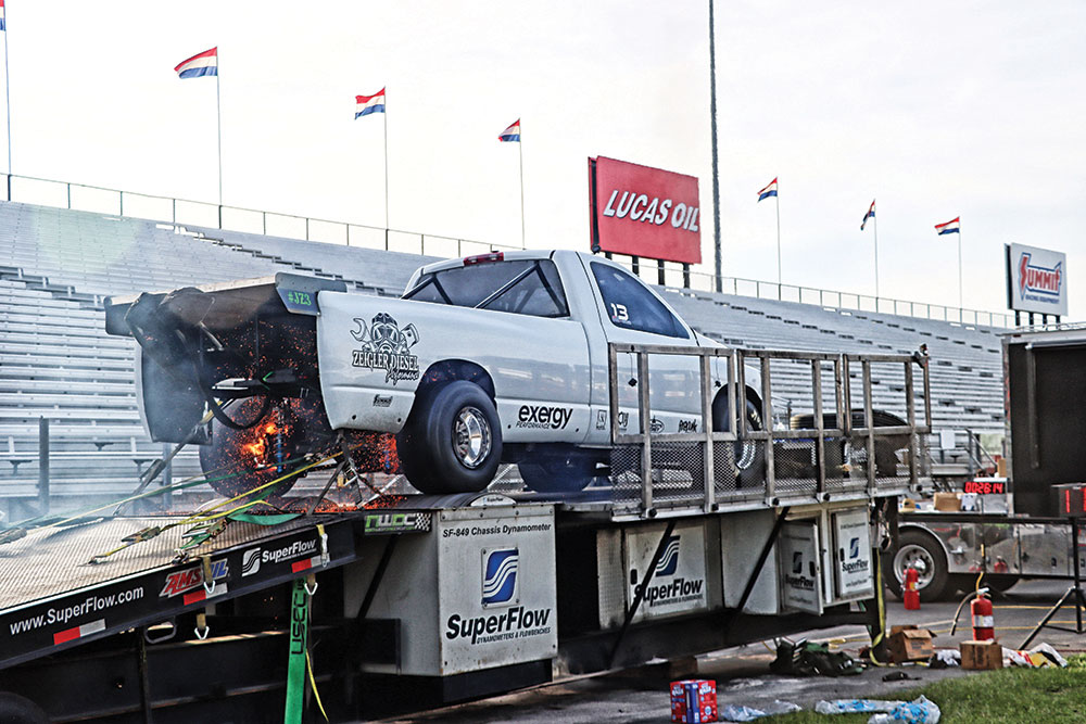 Zeigler Diesel Performance
