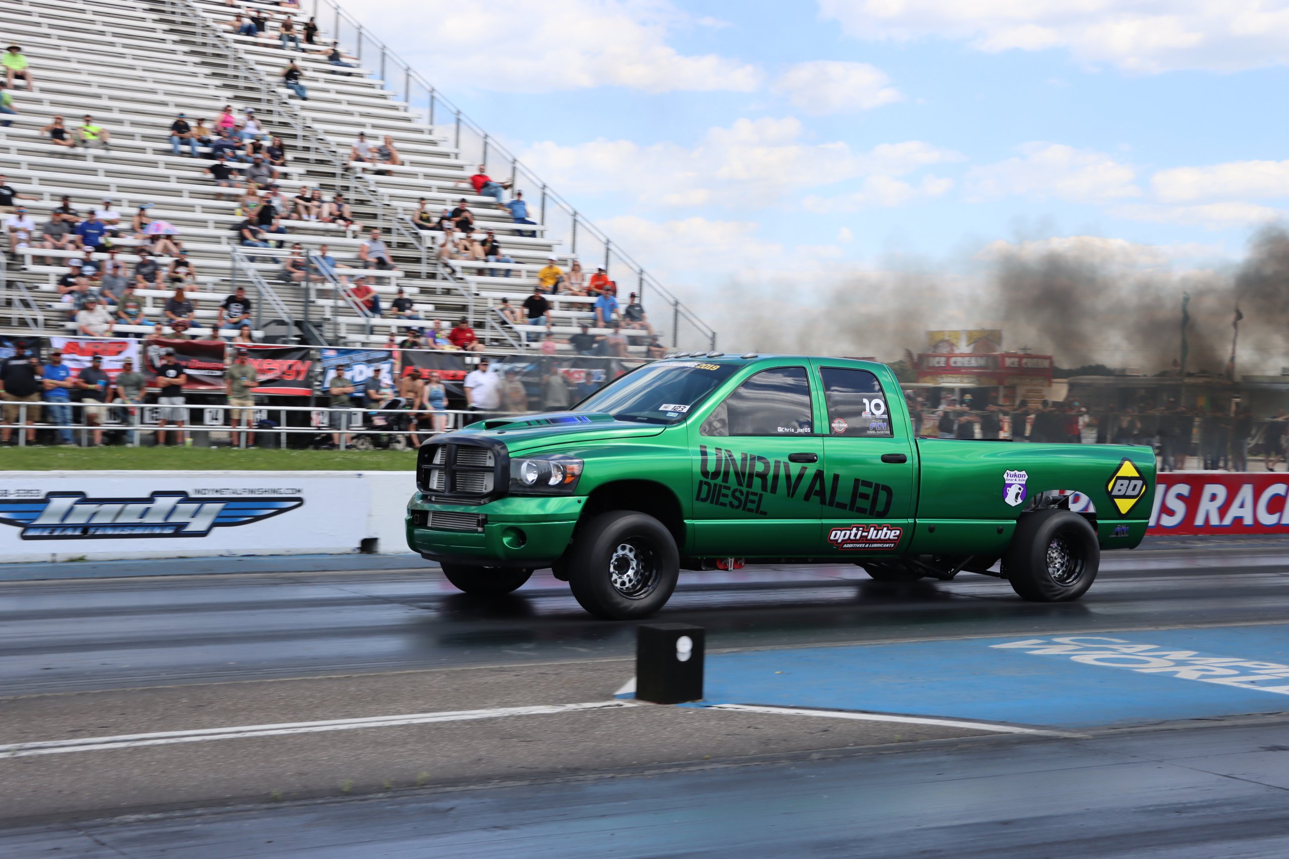 3,000 Streetable Horsepower