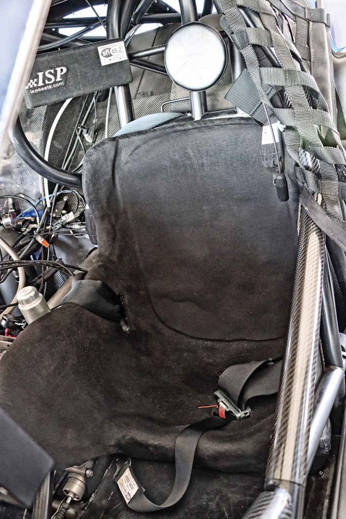 Inside Stainless Diesel’s New Pro Mod Corvette - Diesel World