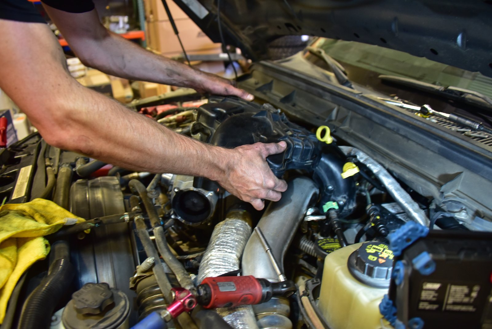 Turbo Time USA Performance VGT Solenoid Diesel World