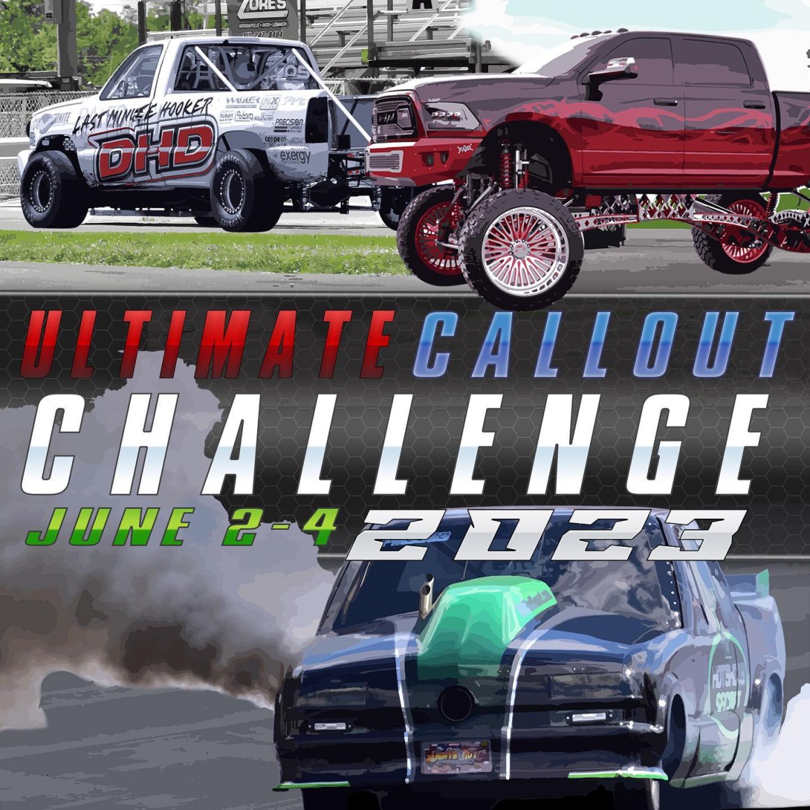 Diesel News Towing with 3000HP, 2023 UCC Dates... Diesel World