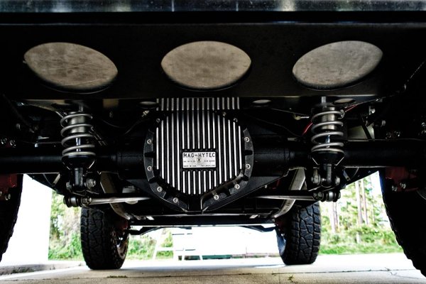 MODERN DURAMAX PRE-RUNNER - Diesel World