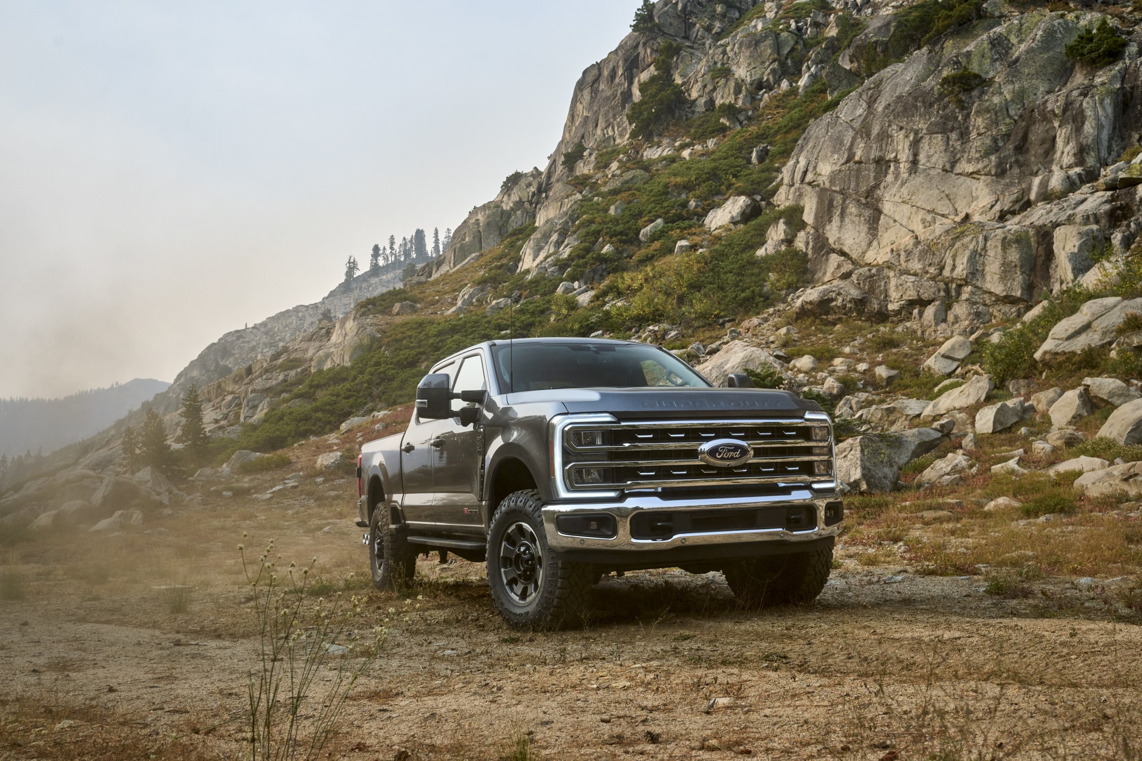 Diesel News 2023 Super Duty; 2024 GM HD and more. Diesel World