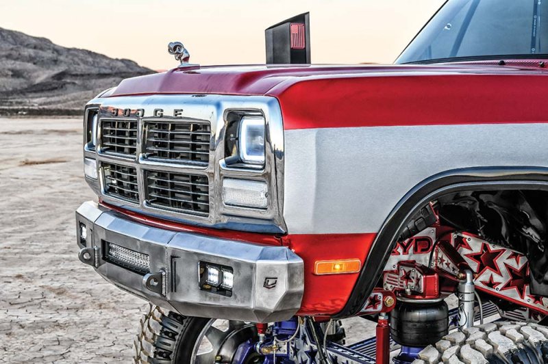 Shell Rotella Truck Of The Month - Bloody MONEY - Diesel World