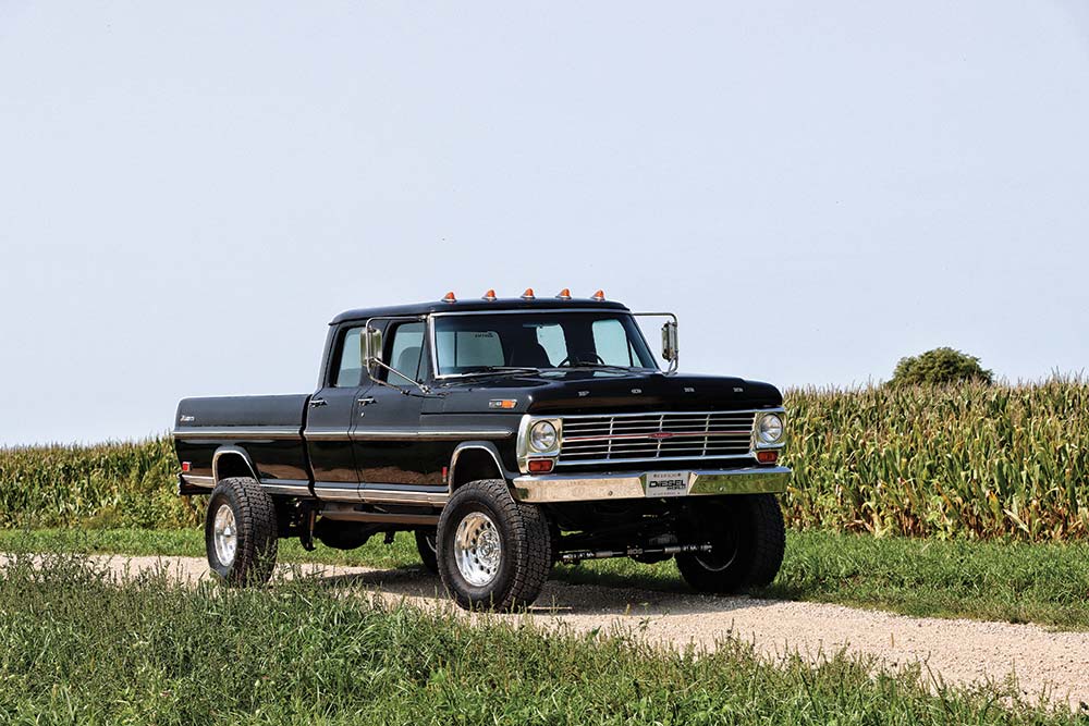 6 0L BUMPSIDE Diesel World