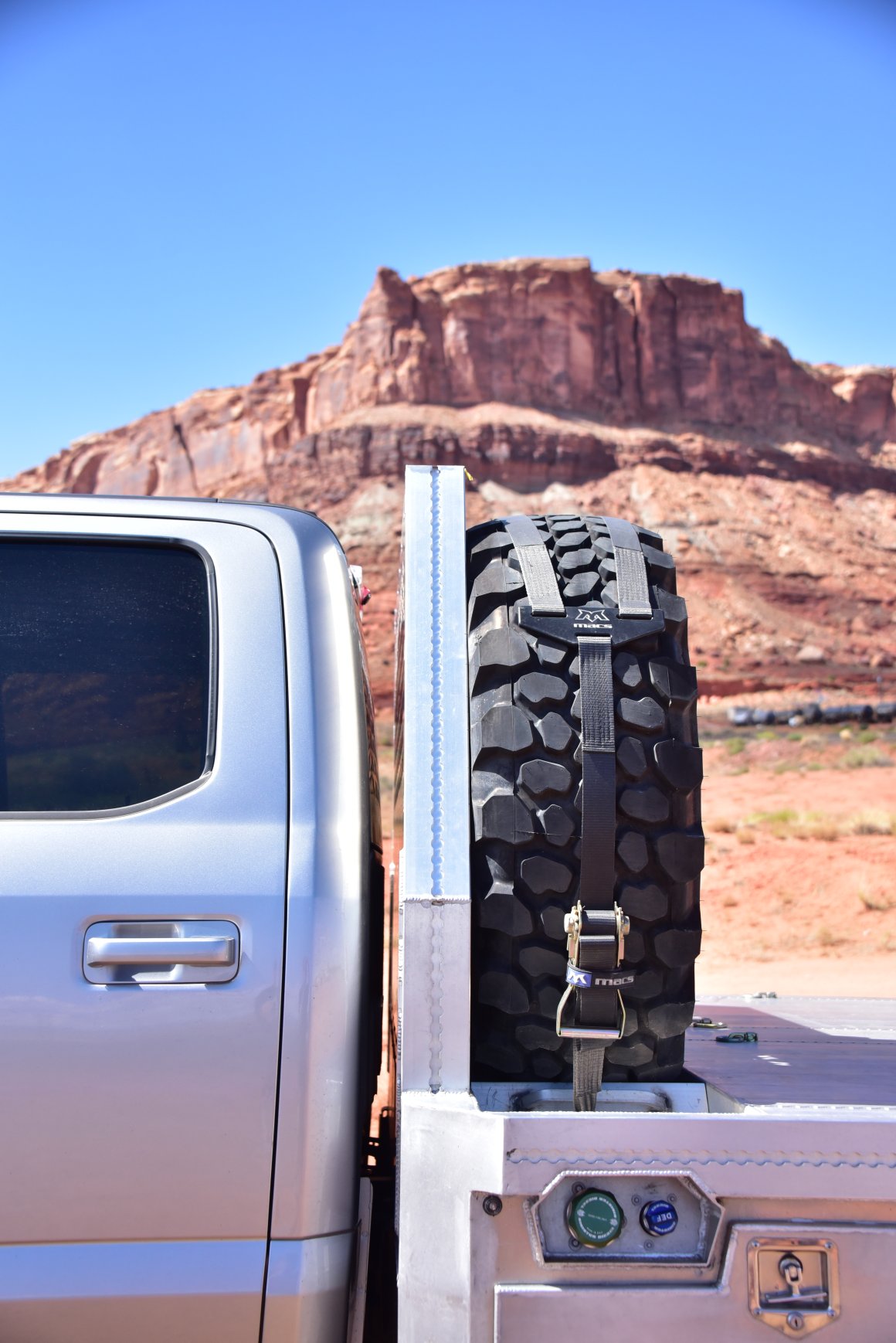 Atlas: A 2021 Ford F-450 Built to Tow 35,000 Pounds in Style - Diesel World